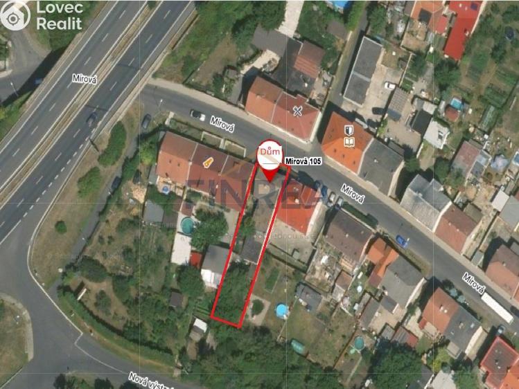 Продажа семейного дома Obrnice, Mírová č. 28