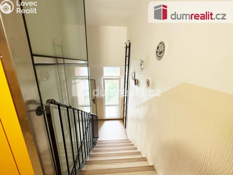 Pronájem bytu 1+KK Ústí nad Labem, Ladova č. 6