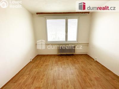 Pronájem bytu 1+KK Ústí nad Labem, Ladova č. 2