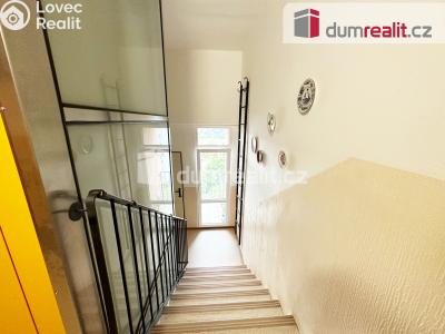 Pronájem bytu 1+KK Ústí nad Labem, Ladova č. 6