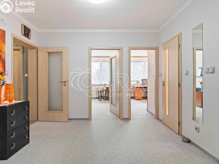 Продажа квартиры 5+KK Praha, Španielova 1263/13 č. 13