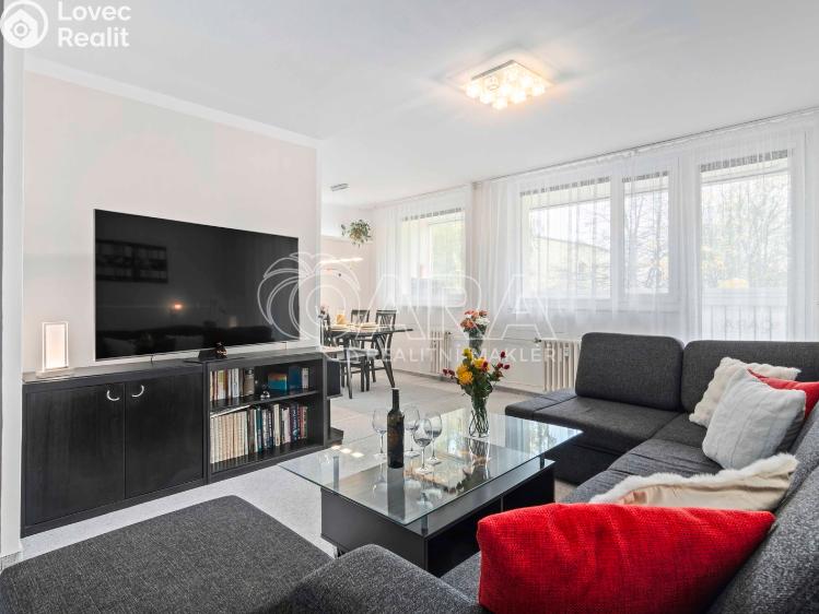 Продаж квартири 5+KK Praha, Španielova 1263/13 č. 3