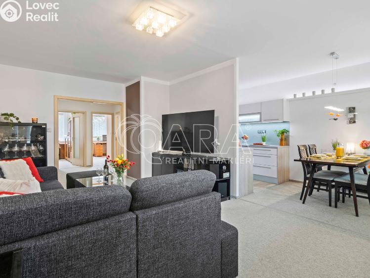 Продаж квартири 5+KK Praha, Španielova 1263/13 č. 12