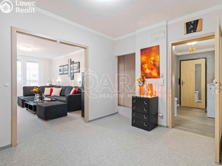 Продаж квартири 5+KK Praha, Španielova 1263/13 č. 14