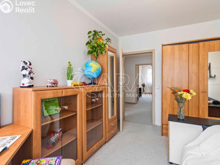 Продаж квартири 5+KK Praha, Španielova 1263/13 č. 15