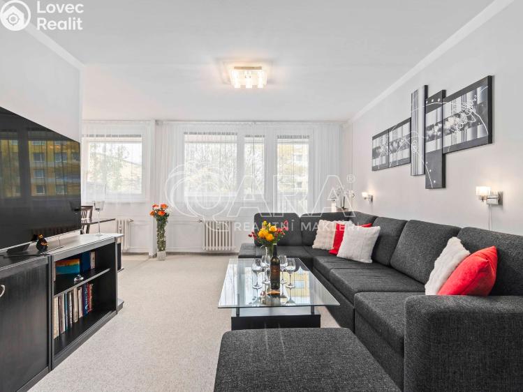 Продаж квартири 5+KK Praha, Španielova 1263/13 č. 27