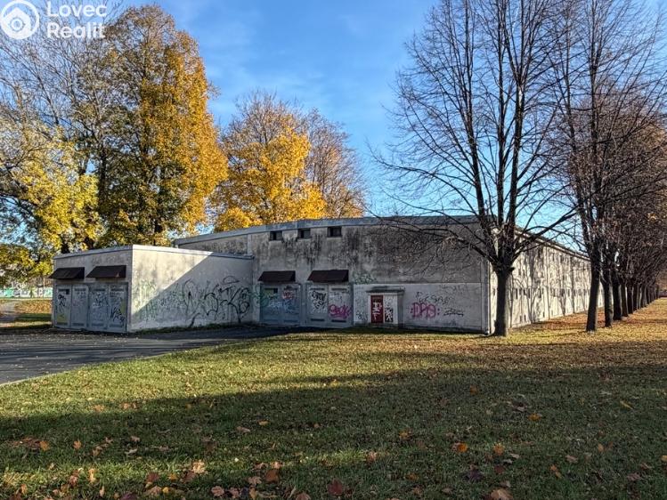 Prodej garáže Brno, Za školou 707/1b č. 1