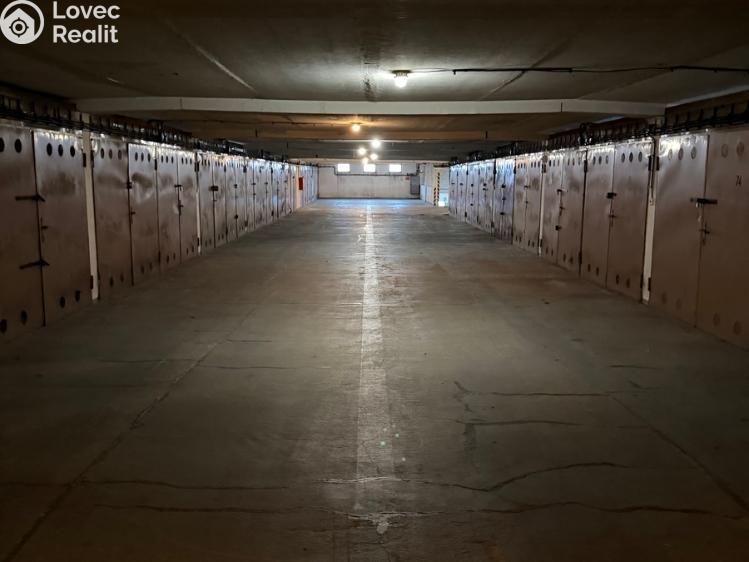 Prodej garáže Brno, Za školou 707/1b č. 5