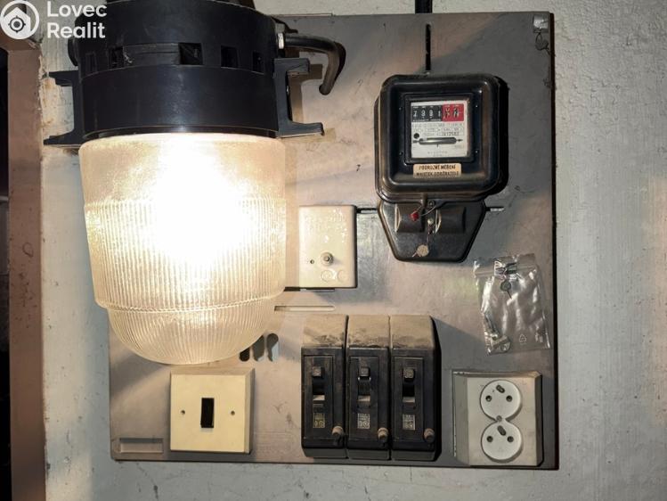 Prodej garáže Brno, Za školou 707/1b č. 4