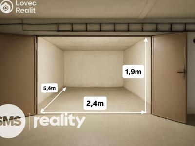 Prodej garáže Brno, Za školou č. 2