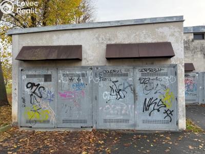 Prodej garáže Brno, Za školou č. 6
