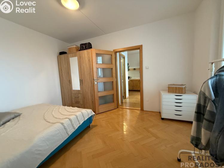 Аренда квартиры 3+1 Olomouc, Kmochova č. 12