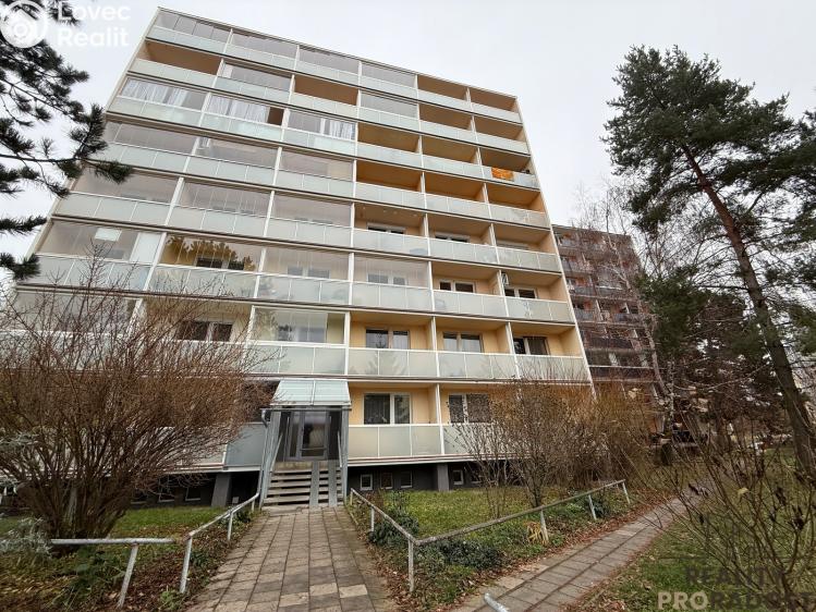 Аренда квартиры 3+1 Olomouc, Kmochova č. 16