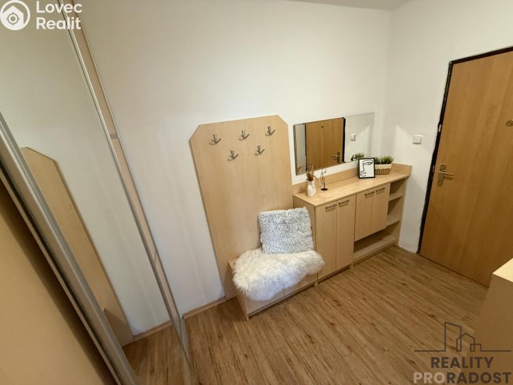 Pronájem bytu 3+1 Olomouc, Kmochova č. 9