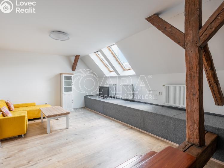 Pronájem bytu 2+KK Praha, Sokolovská 75/103 č. 11