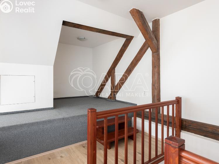 Pronájem bytu 2+KK Praha, Sokolovská 75/103 č. 17