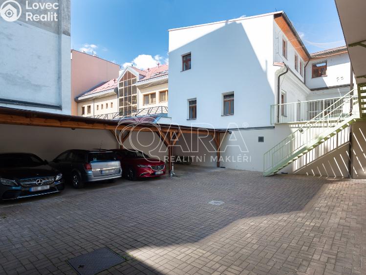 Pronájem bytu 2+KK Praha, Sokolovská 75/103 č. 19