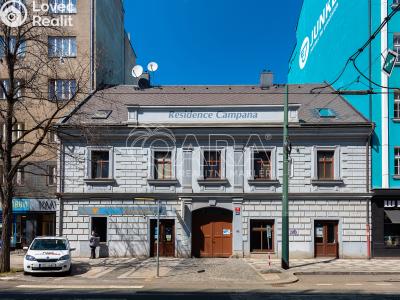 Pronájem bytu 2+KK Praha, Sokolovská č. 1