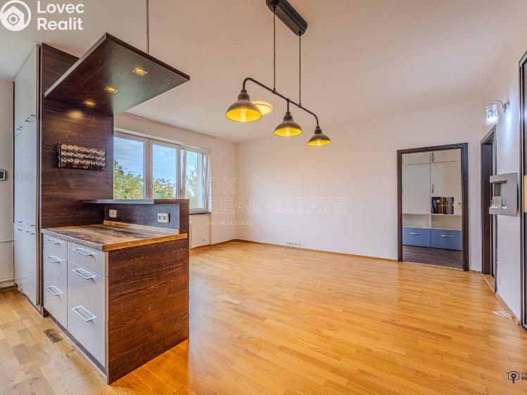 Pronájem bytu 3+KK Hnojník č. 1