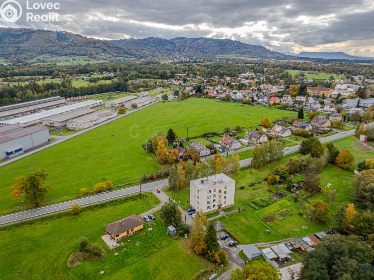 Pronájem bytu 3+KK Hnojník č. 10