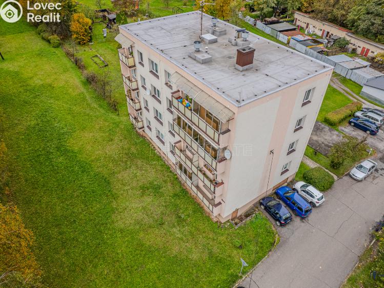 Pronájem bytu 3+KK Hnojník č. 11