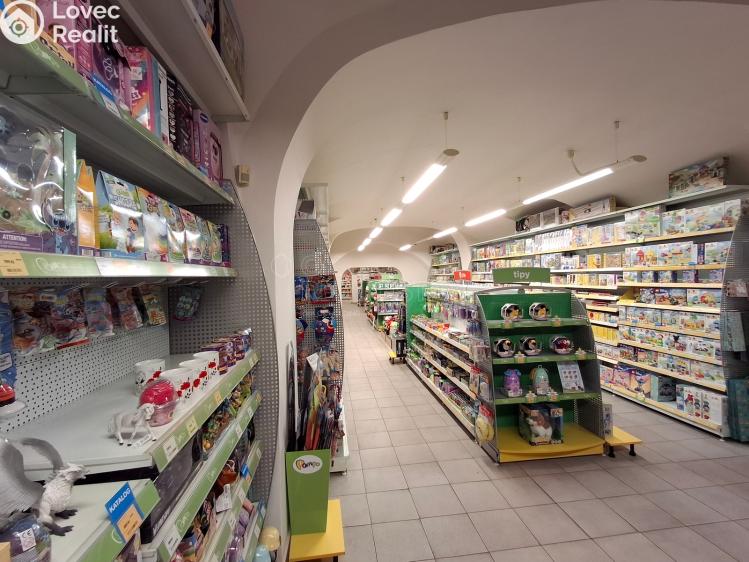 Pronájem obchodního prostoru Kolín č. 1