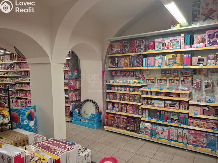 Pronájem obchodního prostoru Kolín č. 2