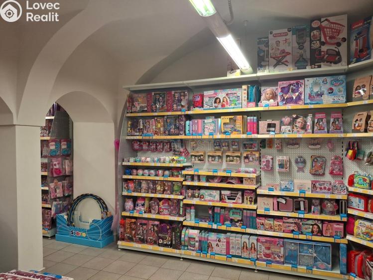Pronájem obchodního prostoru Kolín č. 3