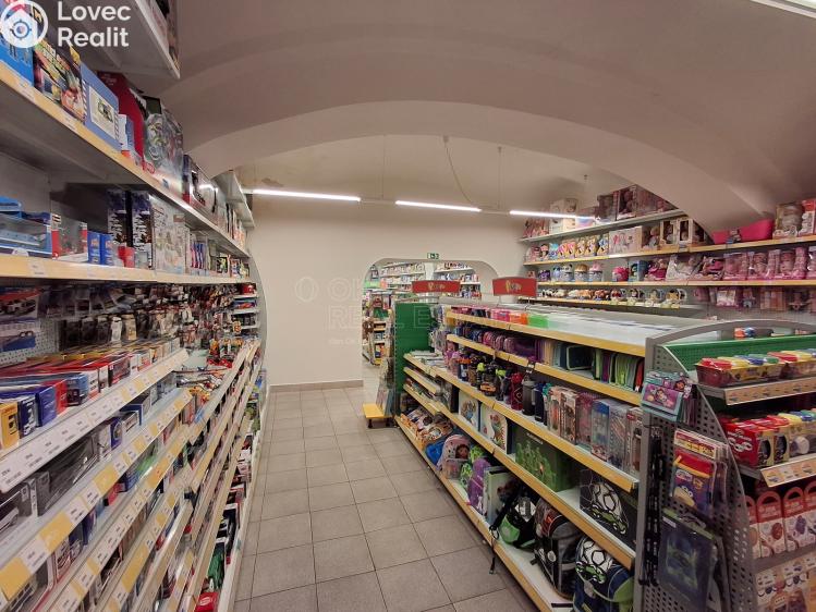 Pronájem obchodního prostoru Kolín č. 4