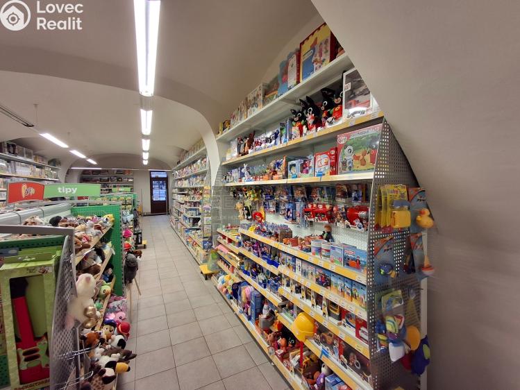 Pronájem obchodního prostoru Kolín č. 5