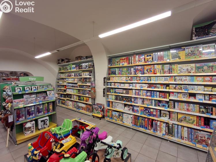 Pronájem obchodního prostoru Kolín č. 6