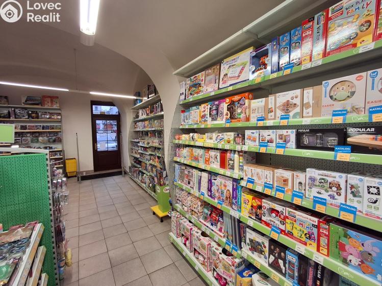 Pronájem obchodního prostoru Kolín č. 7