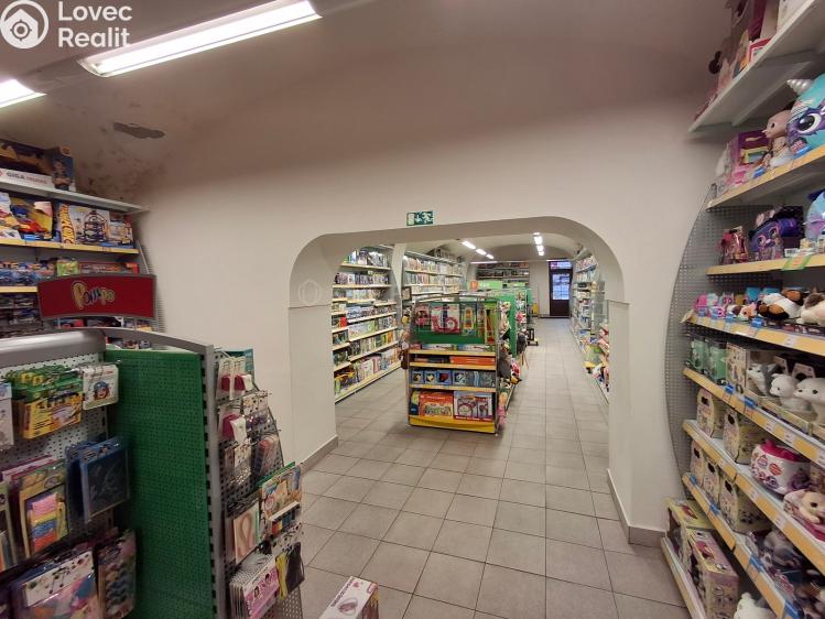 Pronájem obchodního prostoru Kolín č. 8