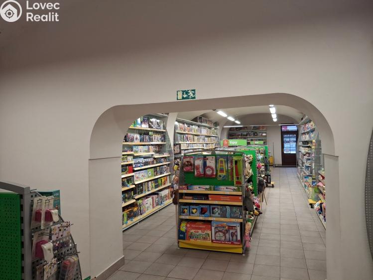 Pronájem obchodního prostoru Kolín č. 9