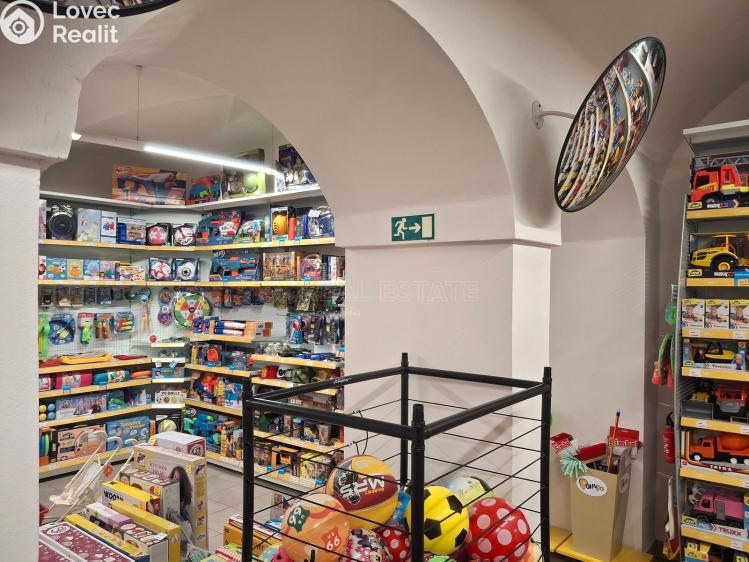 Pronájem obchodního prostoru Kolín č. 10