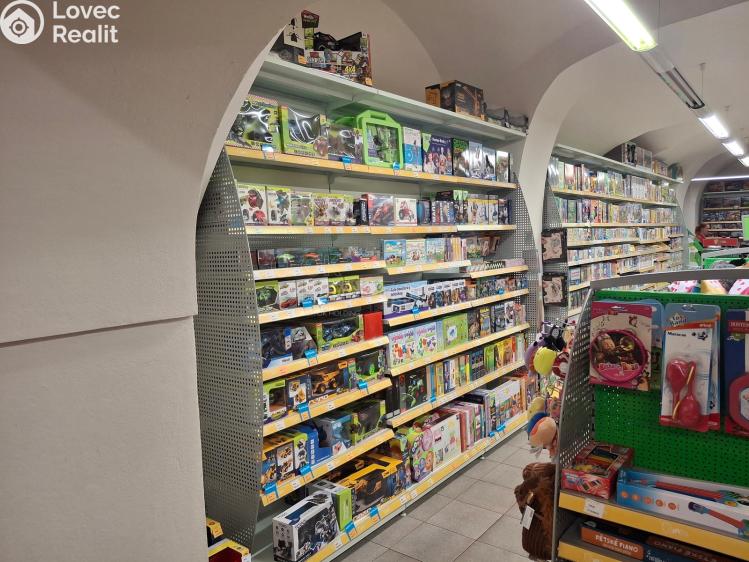 Pronájem obchodního prostoru Kolín č. 11