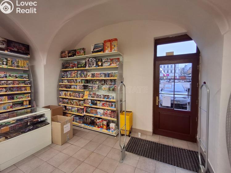 Pronájem obchodního prostoru Kolín č. 12