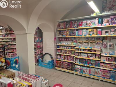 Pronájem obchodního prostoru Kolín č. 2