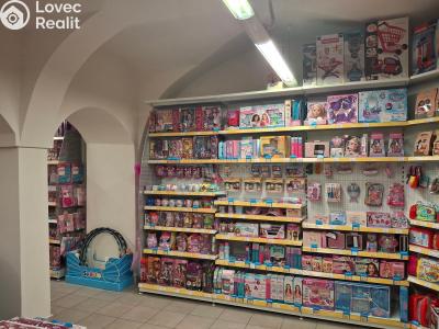 Pronájem obchodního prostoru Kolín č. 3