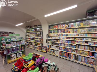 Pronájem obchodního prostoru Kolín č. 6