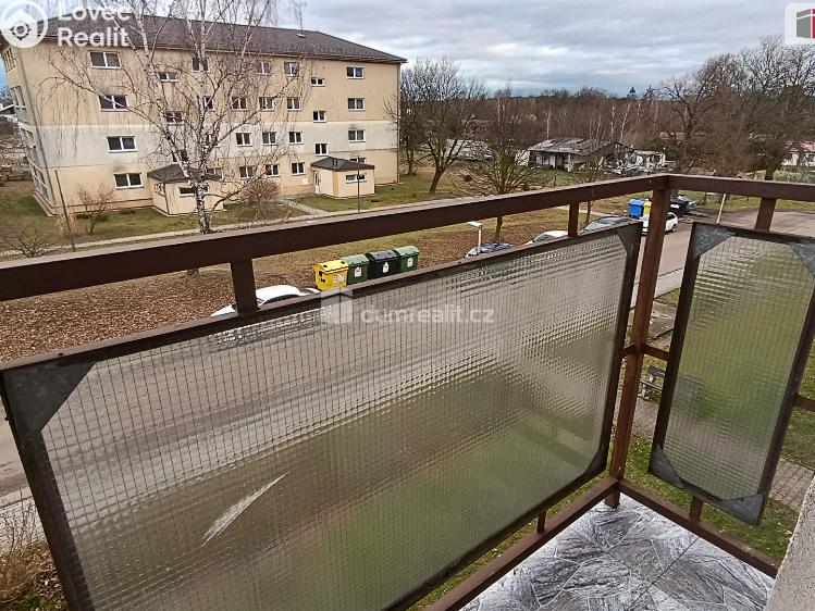 Pronájem bytu 2+1 Luštěnice č. 8