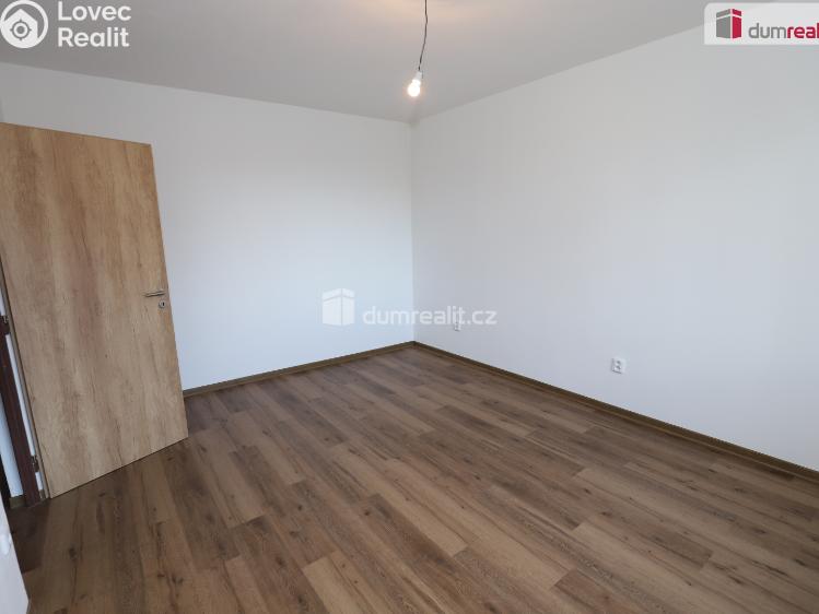 Pronájem bytu 1+1 Cheb, Americká č. 4