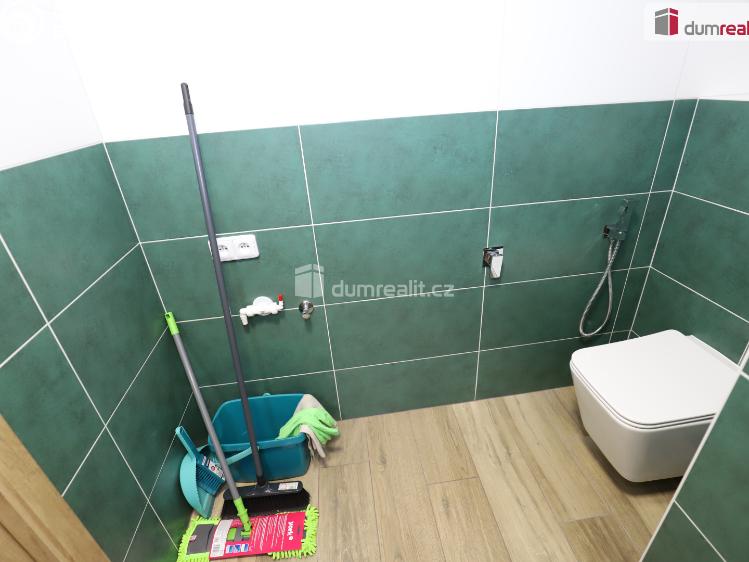 Pronájem bytu 1+1 Cheb, Americká č. 9