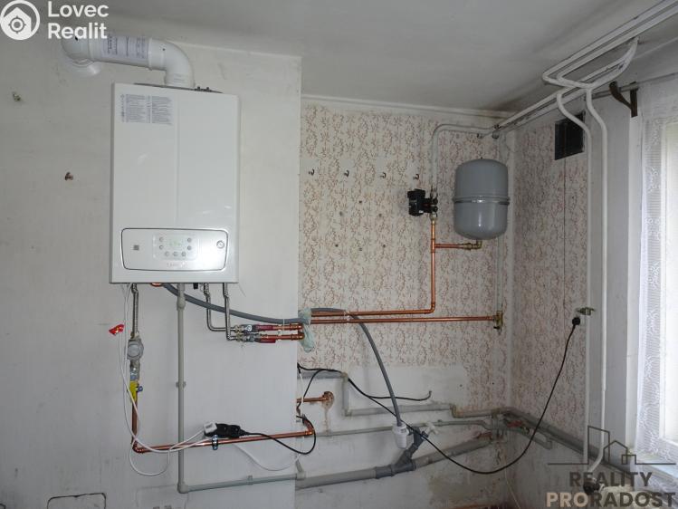 Продажа семейного дома Pardubice, Na Vsi č. 23