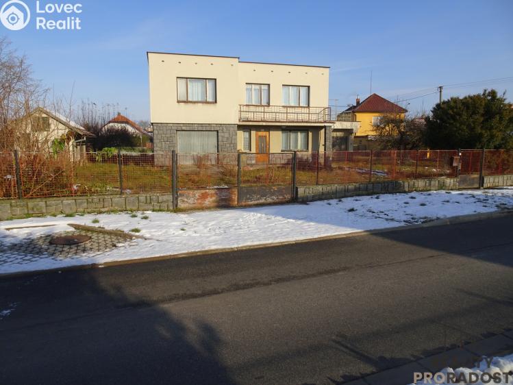 Prodej rodinného domu Pardubice, Na Vsi č. 3