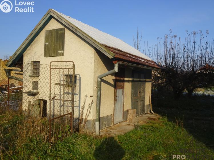 Prodej rodinného domu Pardubice, Na Vsi č. 6