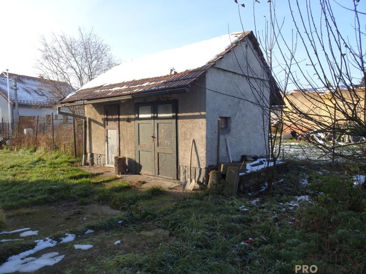 Prodej rodinného domu Pardubice, Na Vsi č. 7