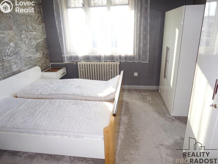 Prodej rodinného domu Pardubice, Na Vsi č. 11