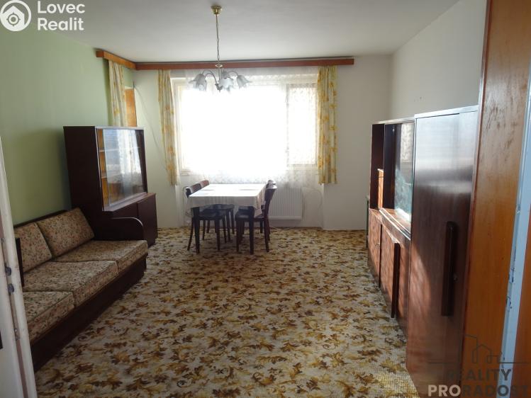 Prodej rodinného domu Pardubice, Na Vsi č. 14