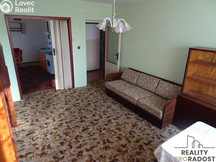 Prodej rodinného domu Pardubice, Na Vsi č. 17